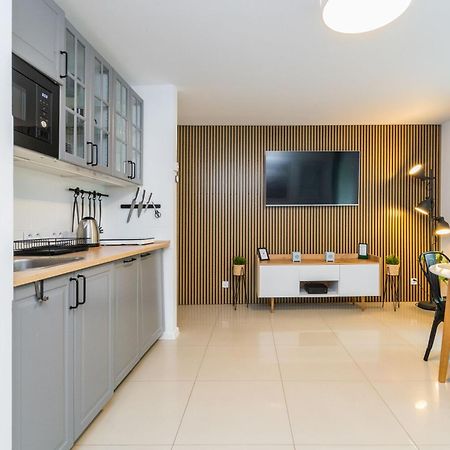 Apartament W Sopocie W Przyziemiu By Grand Apartments Sopot Exterior foto