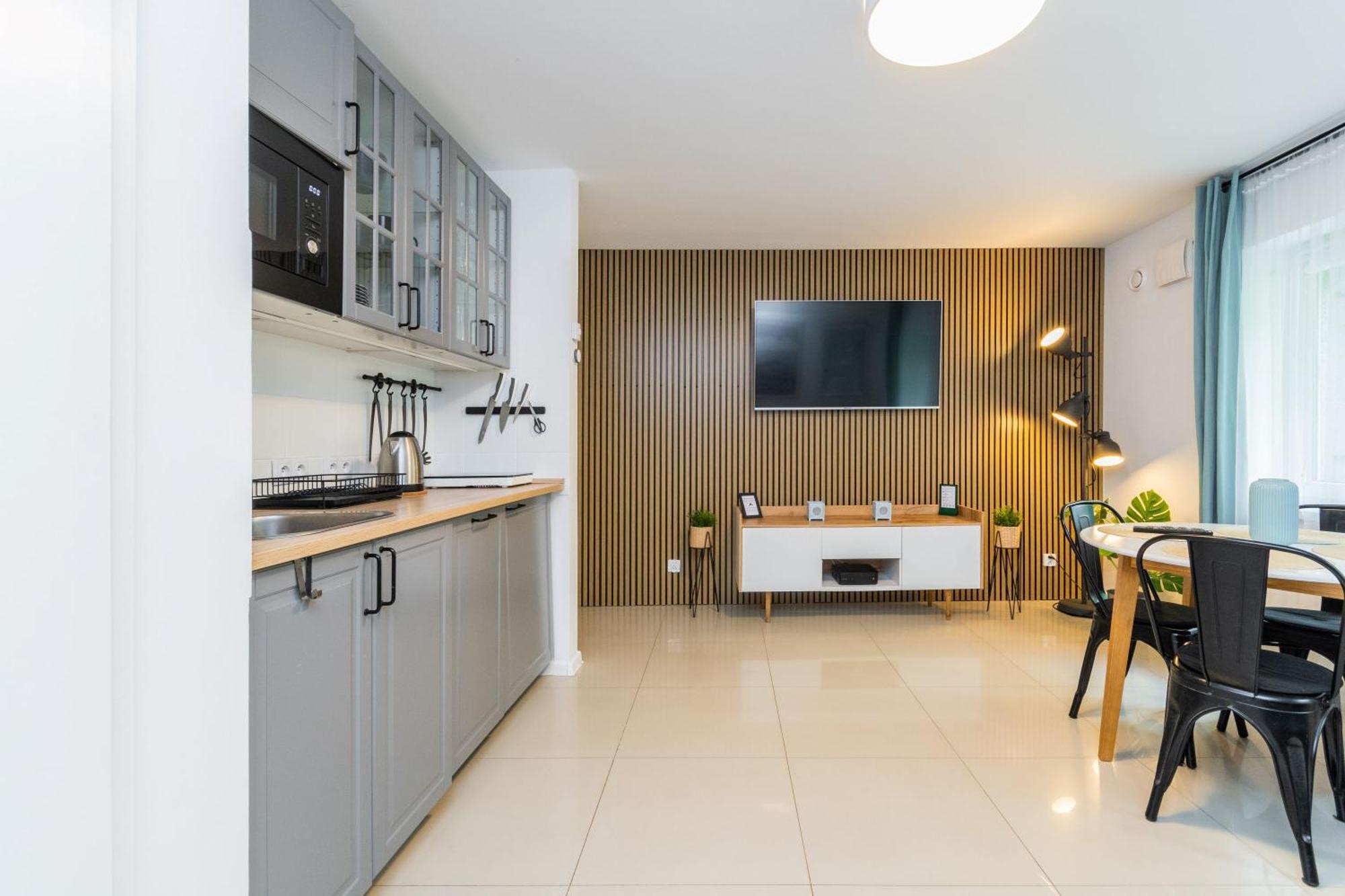 Apartament W Sopocie W Przyziemiu By Grand Apartments Sopot Exterior foto