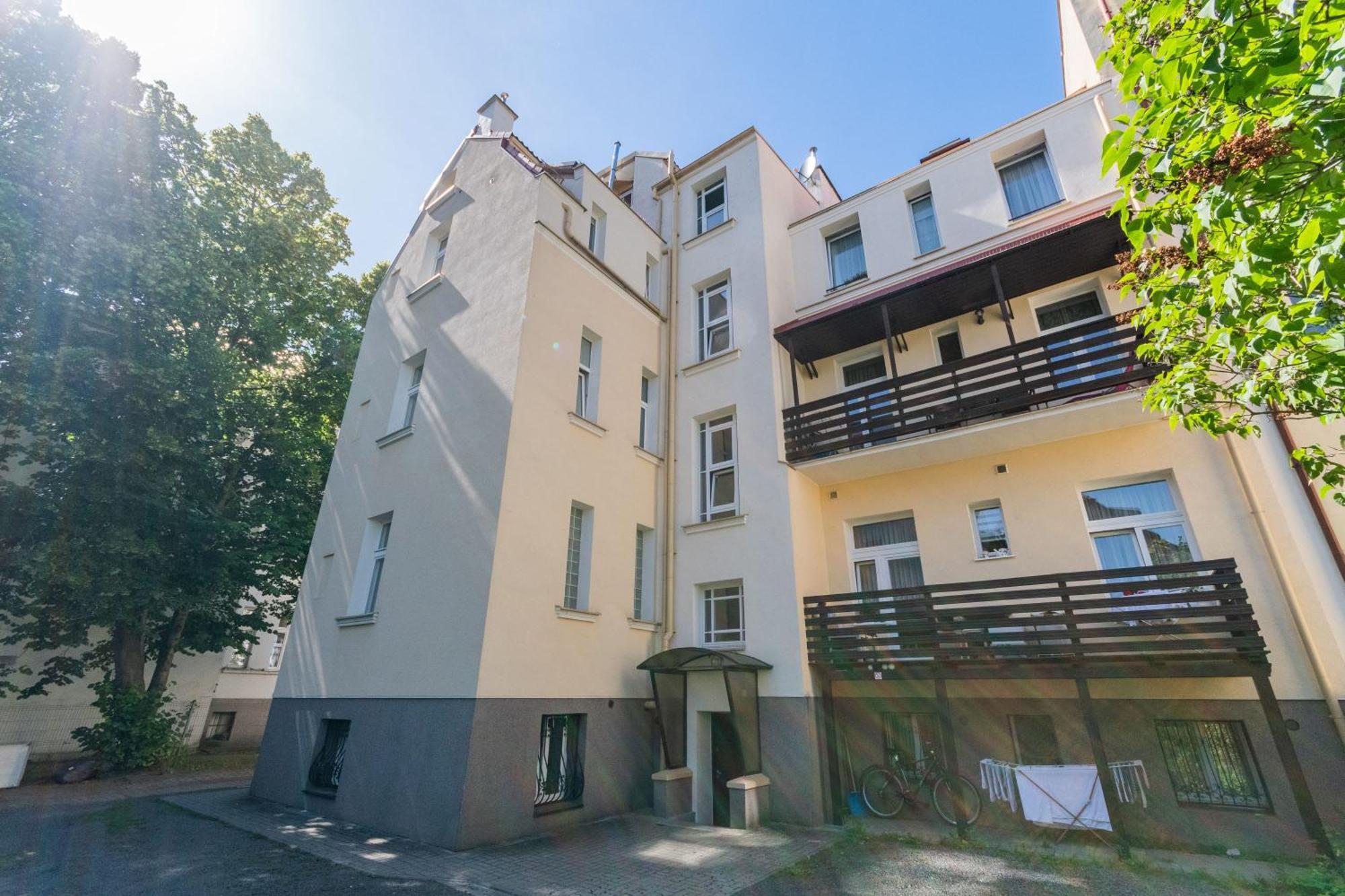 Apartament W Sopocie W Przyziemiu By Grand Apartments Sopot Exterior foto