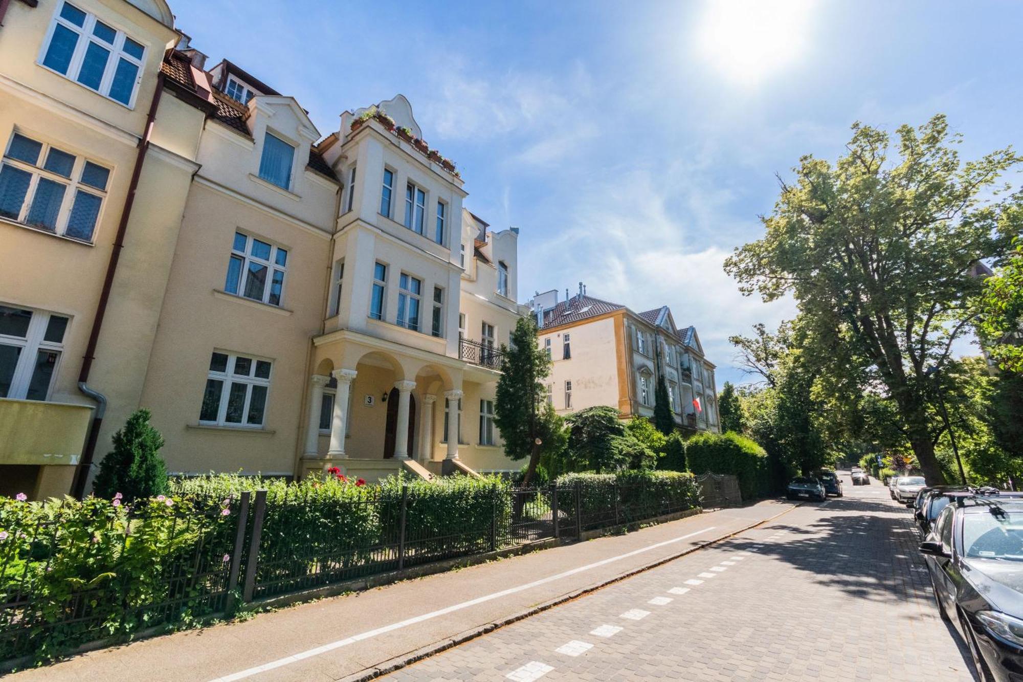 Apartament W Sopocie W Przyziemiu By Grand Apartments Sopot Exterior foto