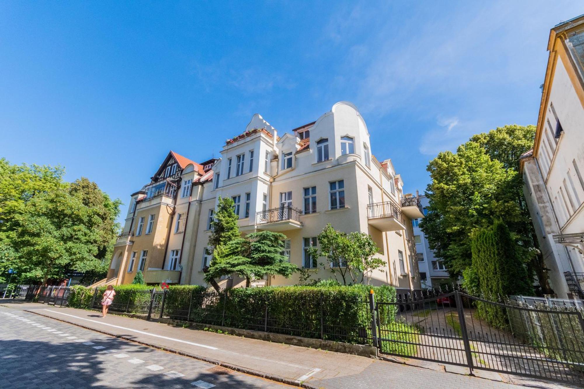 Apartament W Sopocie W Przyziemiu By Grand Apartments Sopot Exterior foto